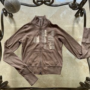 Vintage Abercrombie & Fitch jacket